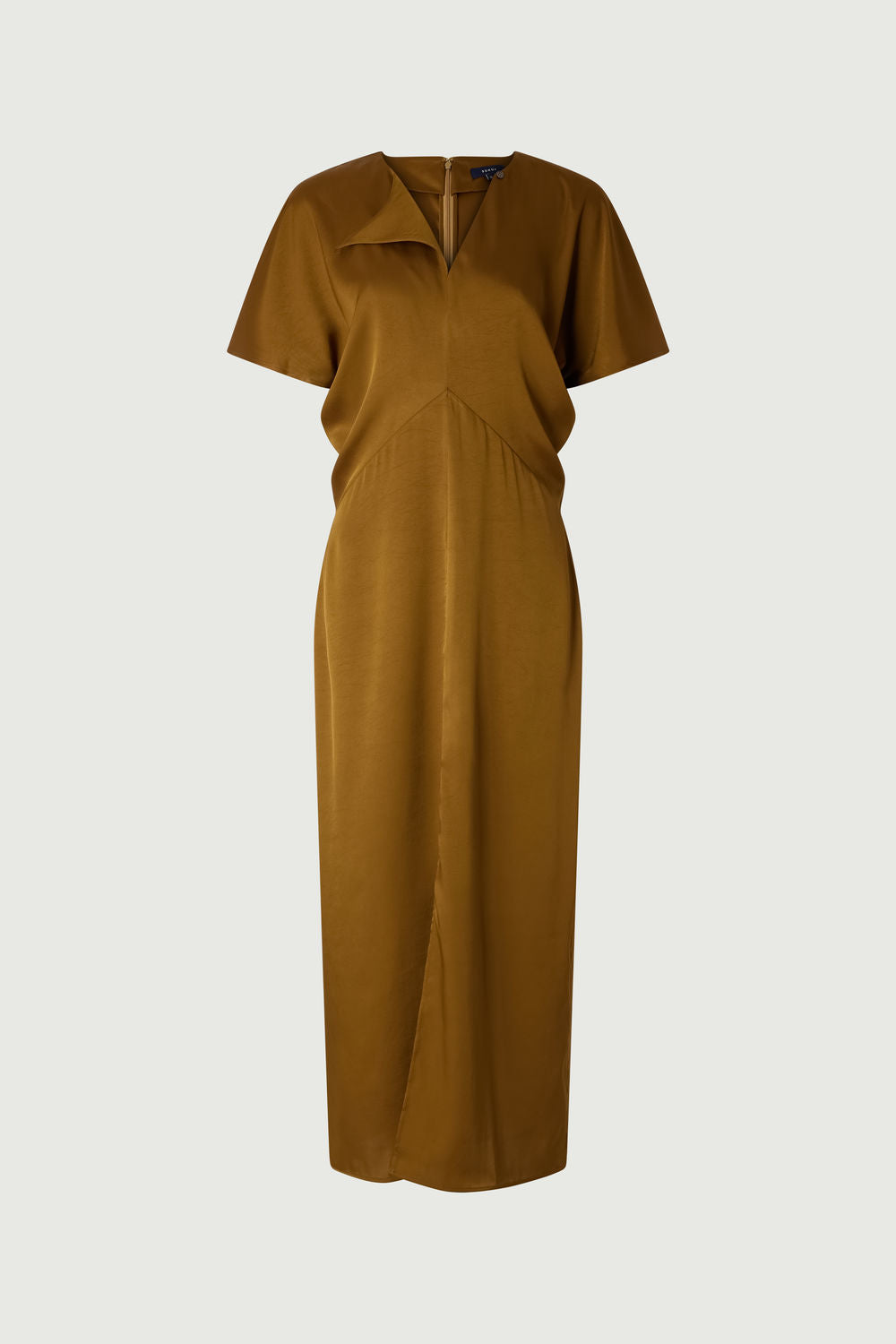 Robe Ella - Bronze - Femme vue 6